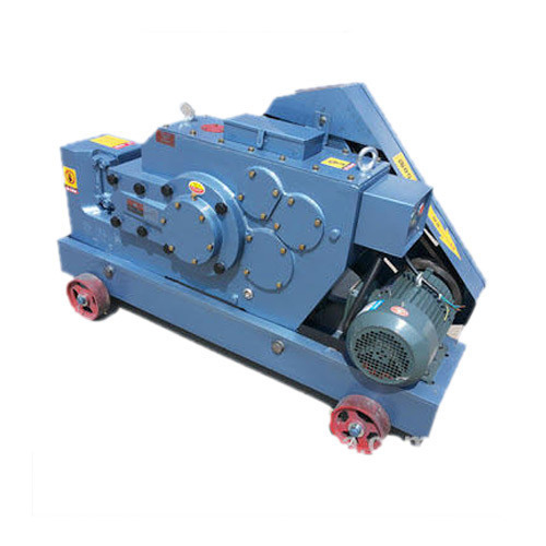 Steel Bar Cutting Machine