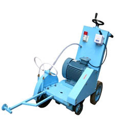 Groove Cutting Machine