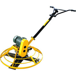 Power Trowel Floater